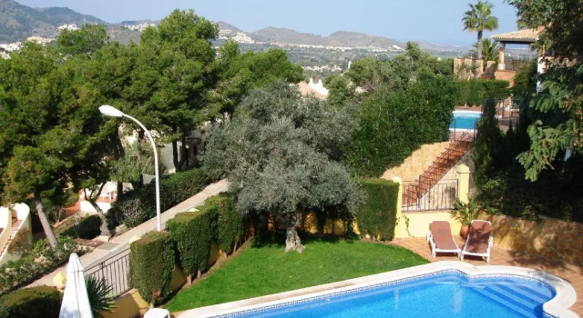 Вилла Luxury Montemares Golf Luxury Villas and Apartments
