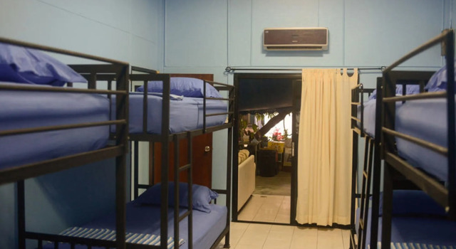 Kingston Jamaica Hostel