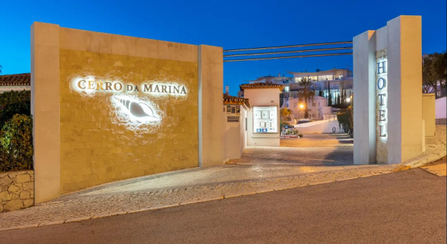 Cerro Da Marina Hotel, Забронировать Отель Албуфейра, центр города Албуфейра