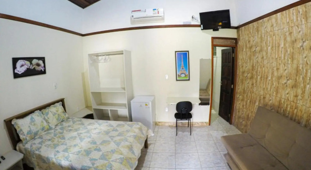 Casa de temporada Refugio das Aguias