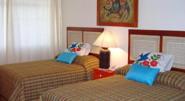 Двухместный номер Standard Casa Tlaquepaque