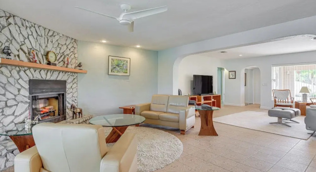 Waterfront Palmetto Home w/ Private Pool & Dock!, Réserver Maison de vacances Palmetto Floride