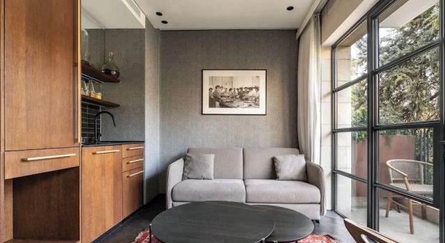 Люкс Ramban 20 Hotel Jerusalem