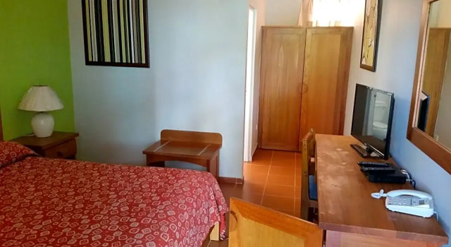 Номер Deluxe New Garden Hotel