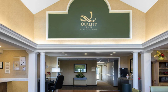 Quality Inn Harrisonburg I-81