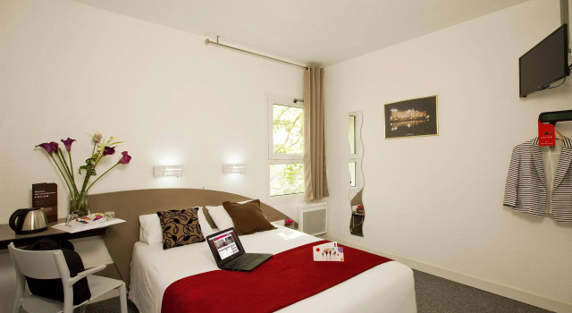 Hotel Cerise Nancy, Rezervovat Hotel Hotely v Lotrinsko se snídaní, Snídaně