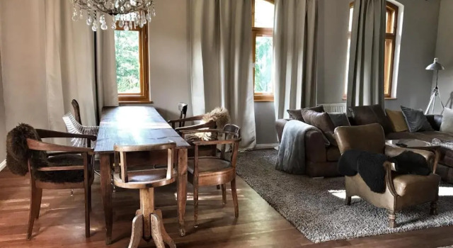 Ferienhaus Landhaus Vogtland in Bad Brambach OT Gürth, Забронировать Дом для отпуска  