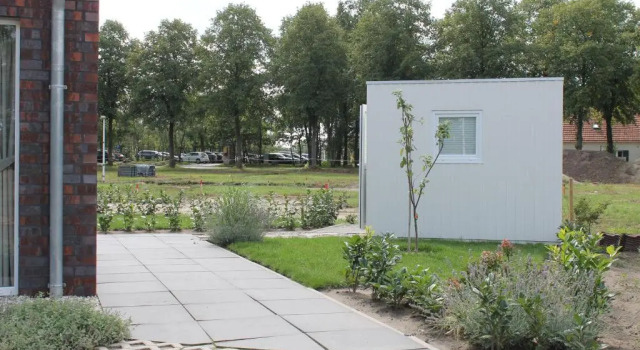 Апартаменты Ferienhaus am Quendorfer See Haus Nr.10