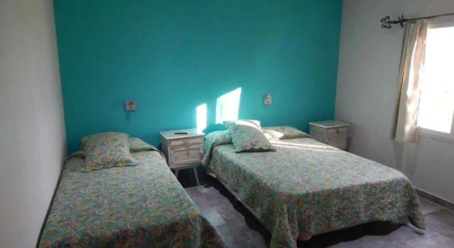 Трёхместный номер Comfort с балконом и с красивым видом из окна Hotel El Recreo