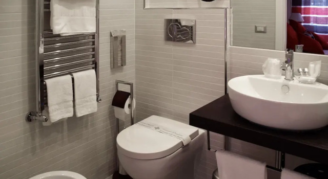 Номер Deluxe Gregori Guest House
