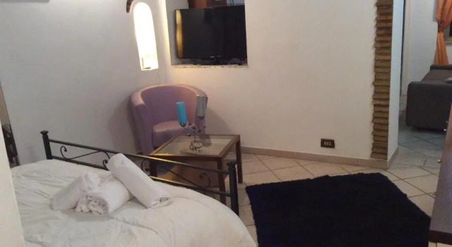 Апартаменты JUSTACASA alla SCALA Trastevere