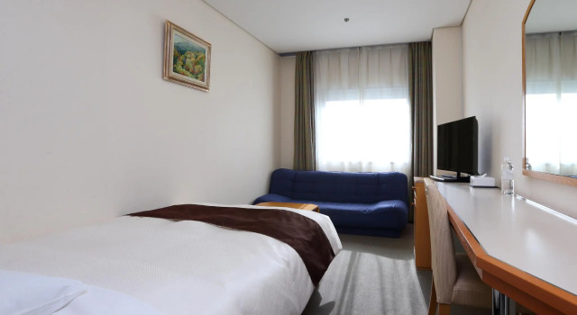 Одноместный номер Standard Fukuoka Recent Hotel