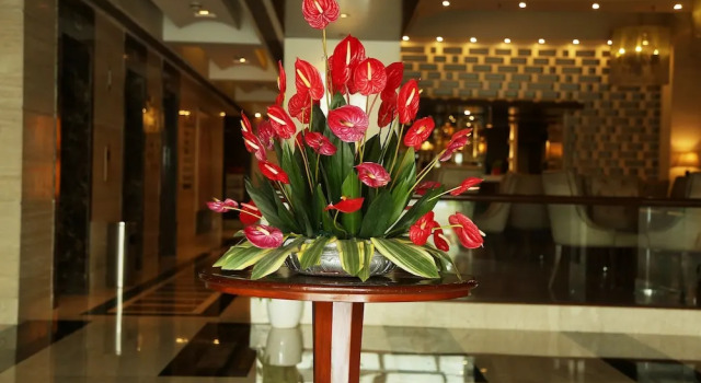 Ramada Gurgaon Central, Забронировать Отель Бизнес-отели Гургаон, 4* 5*