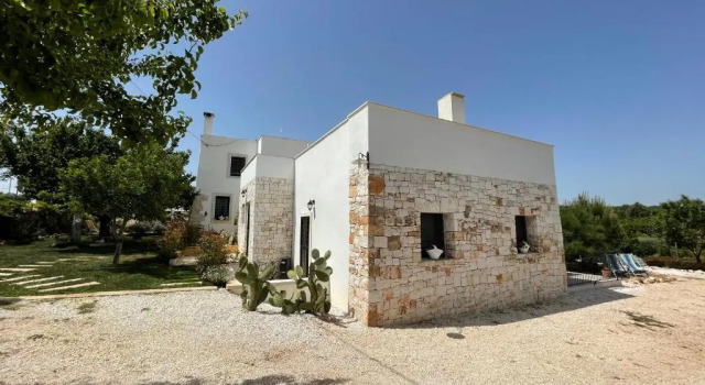 Коттедж Il Trullo Volza