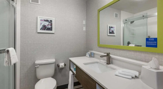 Номер Standard Hampton Inn Fort Collins