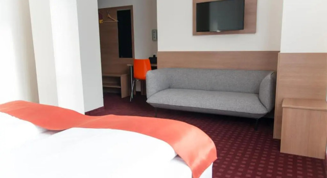 Номер Superior McDreams Hotel Leipzig