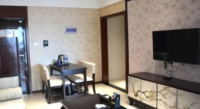 Люкс Sweetome Vacation Apartment (Lu'an Youran Nanshan)