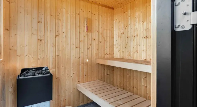 5 Star Holiday Home in Millinge, Buchen Sie Ferienhaus Villen in Millinge, Villa