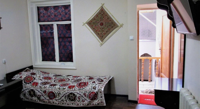 Hotel Al Bukhari B&B And Suzani Boutique
