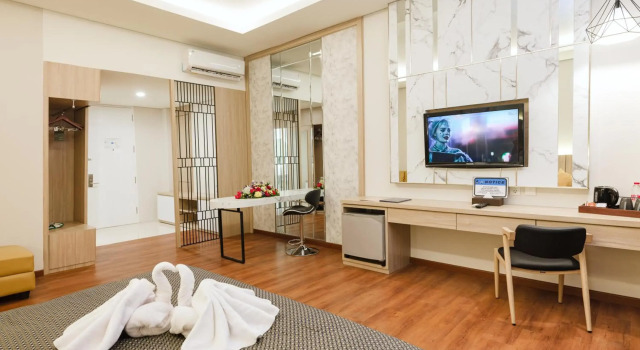 The Aliante Hotel