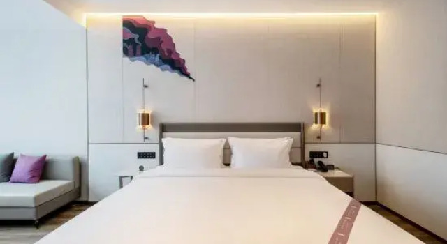 Люкс Elong Hotel (Nan'an Sports Center Branch