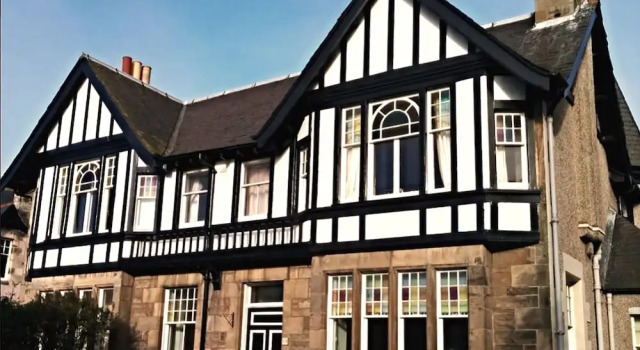 39C Bed & Breakfast, Rezervați Hotel Burntisland Fife