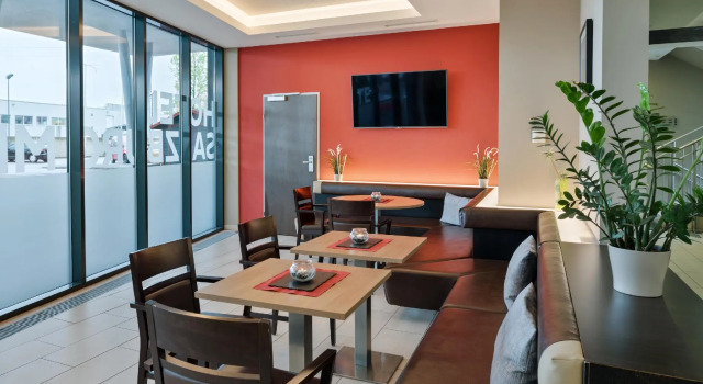 Four Points Flex by Sheraton Salzburg Messe