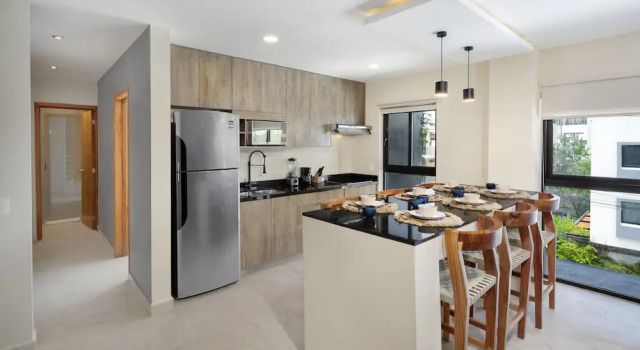 Номер Superior Пентхаус с 2 комнатами Cacao Tulum -Luxury Condos-
