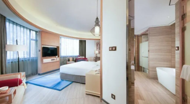 Kaiyuan Manju Hotel