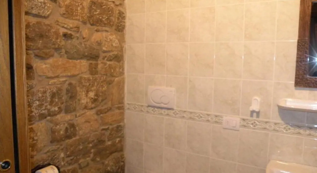 Двухместный номер Standard с балконом Agriturismo La Ginestra