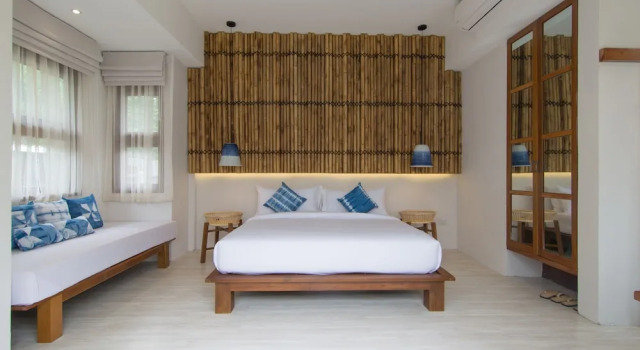 Двухместная вилла Rest Sea Resort Koh Kood