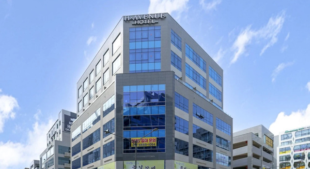 H-Avenue Hotel Geomdan New Town, Prenota Hotel Hotel a Gyeonggi-do con colazione, Colazione