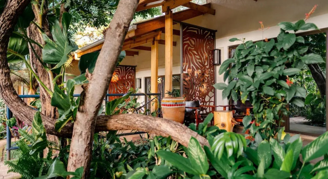 Двухместный номер Deluxe Shongwe Oasis