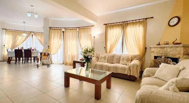 Cabaña Villa Tsikkos Tria