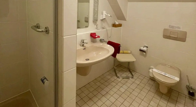 Номер Comfort Villa am Park