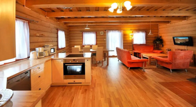 Коттедж Sojka Resort