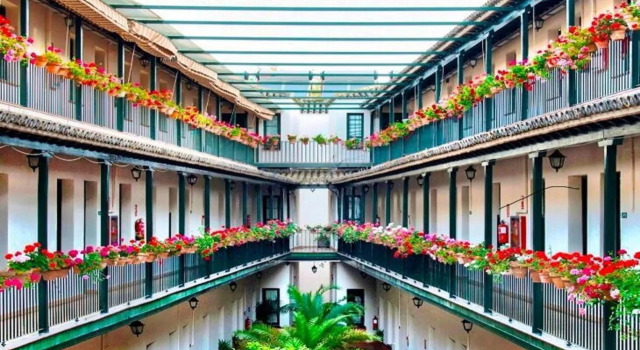 Hoteles del Sur