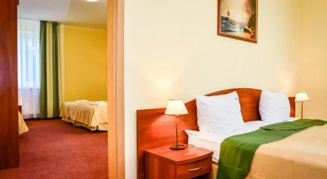 Студия Villa Sylvia
