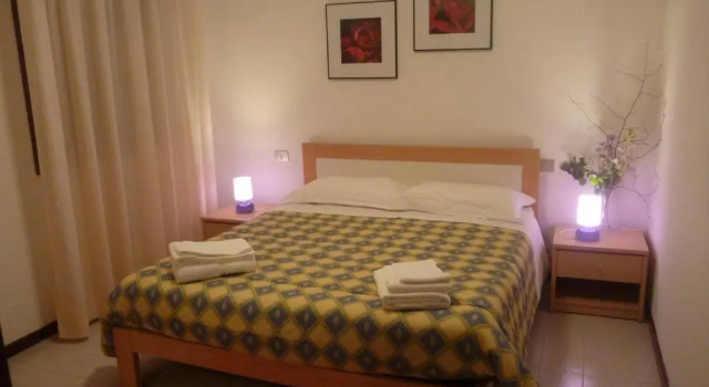 Апартаменты c 1 комнатой Albergo Diffuso Balcone sul Friuli