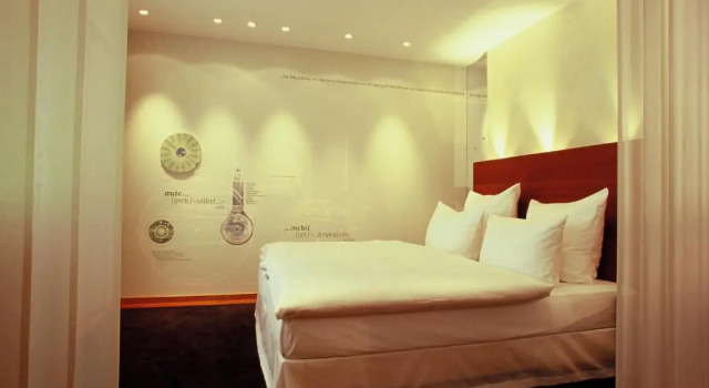 Апартаменты Hotel Adler Asperg