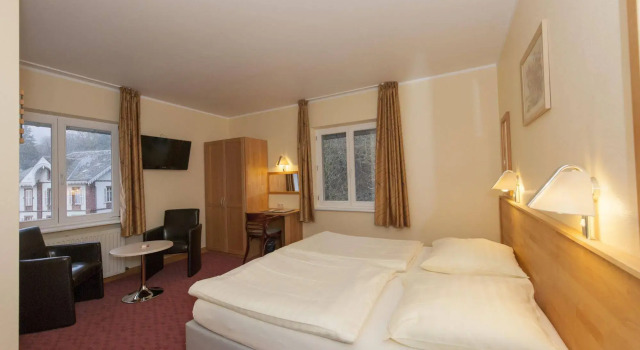 Hotel Belle-Vue