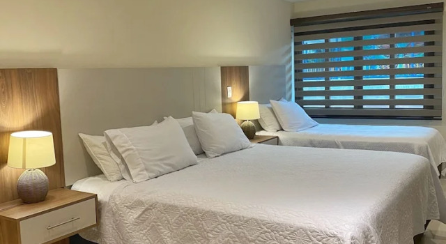 Номер Comfort Hotel Campestre Santa Lucia