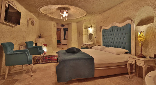 Milagre Cave Cappadocia, Забронировать Отель Чавушин Каппадокия