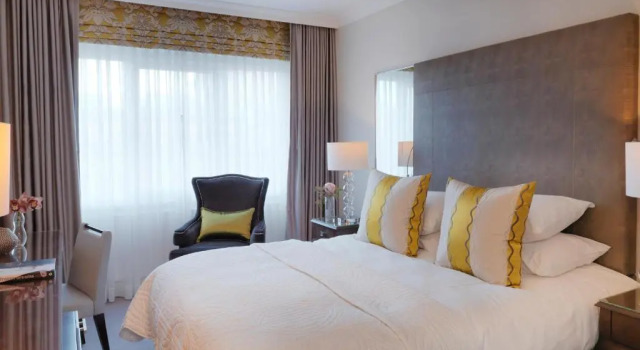 Standard Kahden hengen huone Hotel Continental