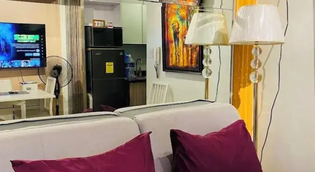 Shore 2 Tower 1 Unit 1290, Забронировать Отель Пасай 