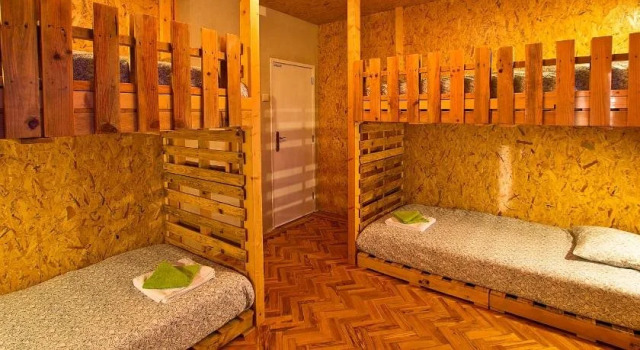 Eco Hostel - Tribo da Praia, Book Hostel Hostels in Oeste, Hostel