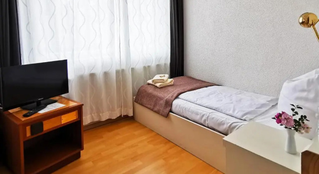 Номер Standard Hotel Zur Alten Schule