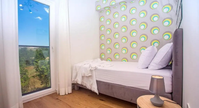 Вилла Villa Marijeta exclusive 5 star villa with 50sqm private pool, 6 bedrooms and playroom