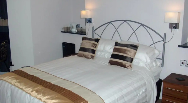 Двухместный номер Luxury с видом на море Farnham Hotel