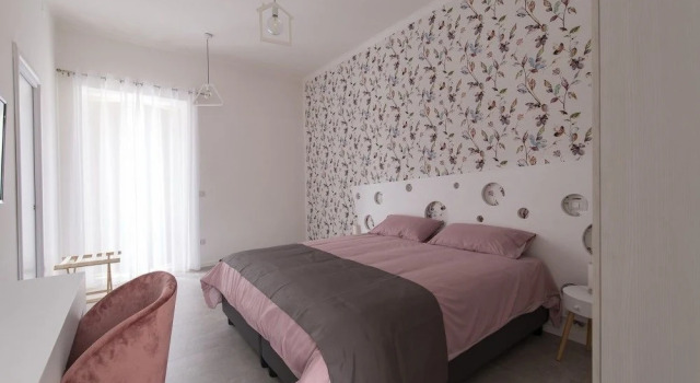 Номер Superior B&B Napoli Centro